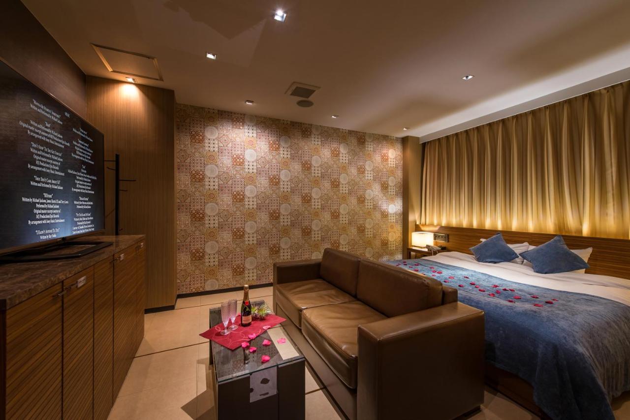 Hotel Lotus Iwatsuki (Adults Only) Saitama Eksteriør bilde